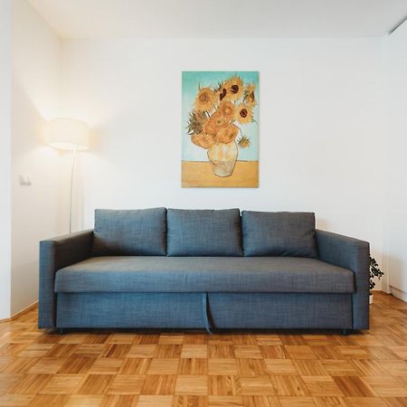 Peaceful Little Retreat, Spacious Free Garage Park Laibach Exterior foto