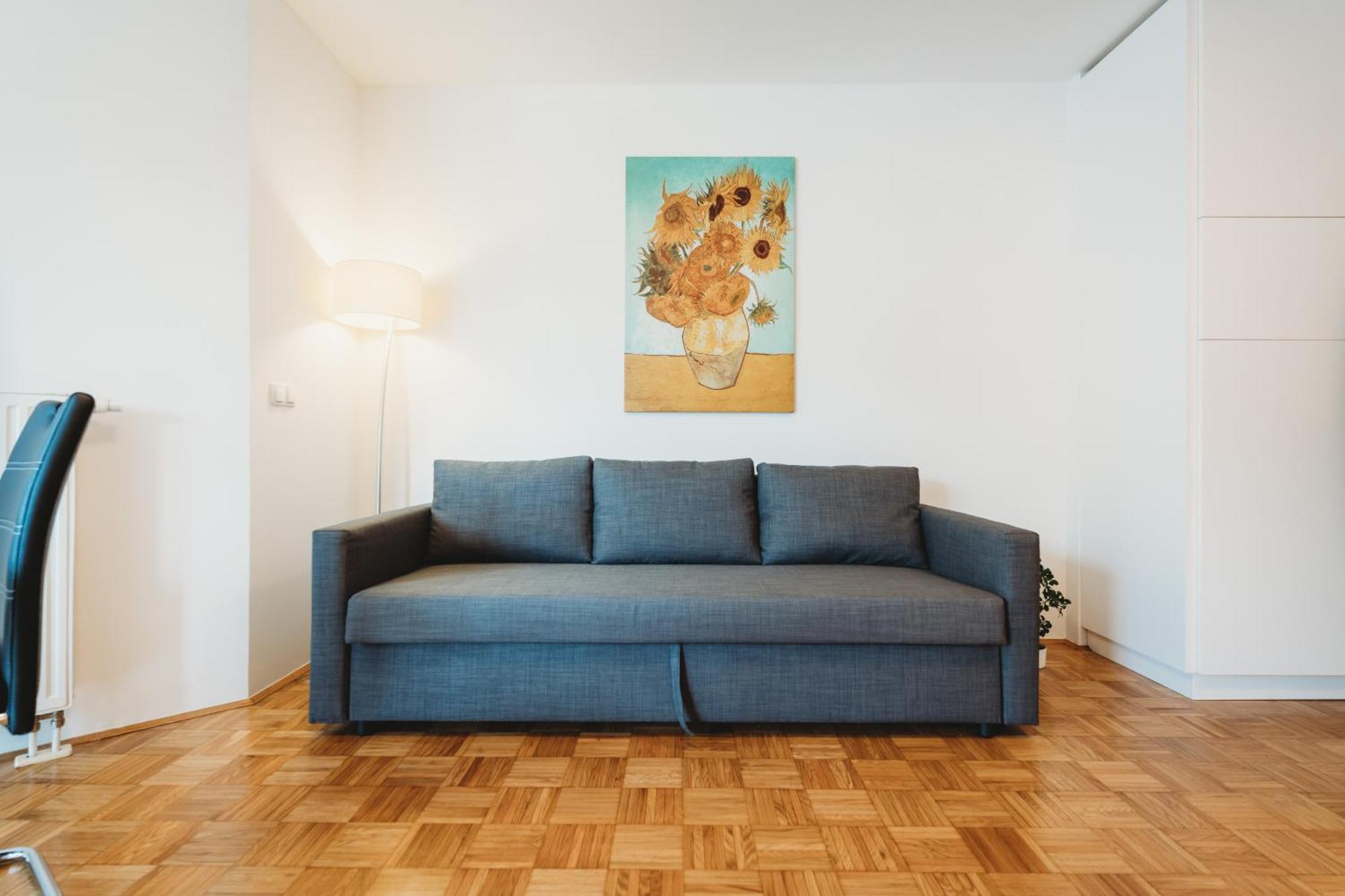 Peaceful Little Retreat, Spacious Free Garage Park Laibach Exterior foto
