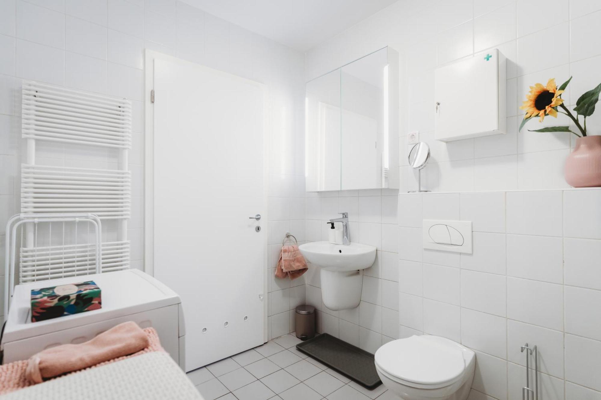 Peaceful Little Retreat, Spacious Free Garage Park Laibach Exterior foto
