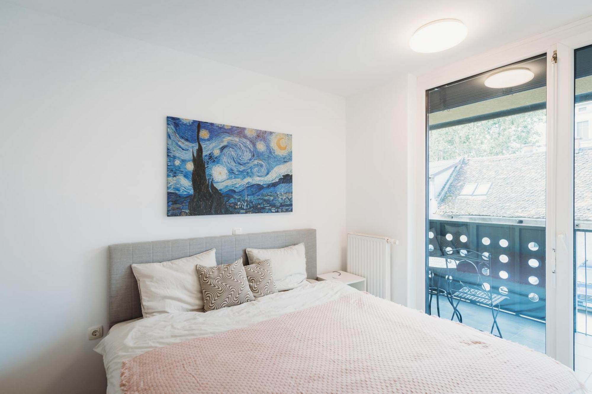 Peaceful Little Retreat, Spacious Free Garage Park Laibach Exterior foto